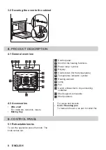 Предварительный просмотр 8 страницы Zanussi ZOHID3X1 User Manual