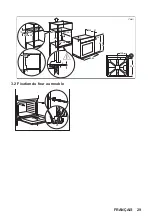 Предварительный просмотр 29 страницы Zanussi ZOHID3X1 User Manual