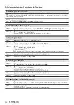 Предварительный просмотр 34 страницы Zanussi ZOHID3X1 User Manual