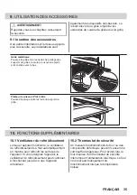 Предварительный просмотр 35 страницы Zanussi ZOHID3X1 User Manual