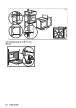 Предварительный просмотр 52 страницы Zanussi ZOHID3X1 User Manual