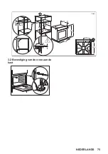 Предварительный просмотр 75 страницы Zanussi ZOHID3X1 User Manual