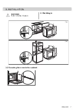 Предварительный просмотр 7 страницы Zanussi ZOHIE2X2 User Manual