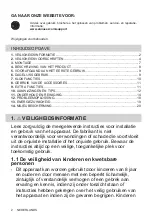 Preview for 2 page of Zanussi ZOHKC1X2 User Manual