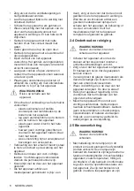 Preview for 6 page of Zanussi ZOHKC1X2 User Manual