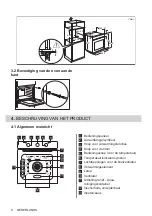 Preview for 8 page of Zanussi ZOHKC1X2 User Manual