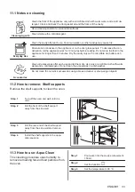 Preview for 33 page of Zanussi ZOHKC1X2 User Manual