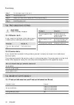 Preview for 36 page of Zanussi ZOHKC1X2 User Manual