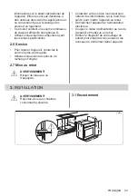 Preview for 43 page of Zanussi ZOHKC1X2 User Manual