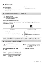 Preview for 45 page of Zanussi ZOHKC1X2 User Manual