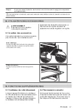 Preview for 47 page of Zanussi ZOHKC1X2 User Manual