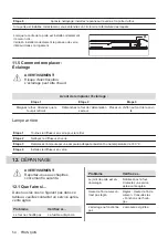 Preview for 54 page of Zanussi ZOHKC1X2 User Manual