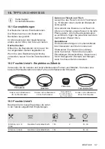 Preview for 67 page of Zanussi ZOHKC1X2 User Manual