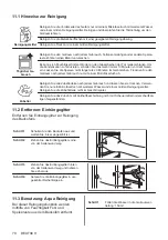 Preview for 70 page of Zanussi ZOHKC1X2 User Manual