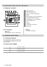 Предварительный просмотр 8 страницы Zanussi ZOHKE2X1 User Manual