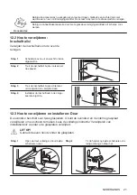 Предварительный просмотр 21 страницы Zanussi ZOHKE2X1 User Manual