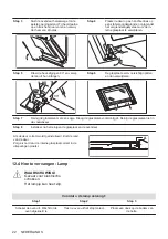 Предварительный просмотр 22 страницы Zanussi ZOHKE2X1 User Manual