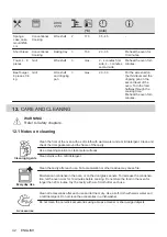 Предварительный просмотр 42 страницы Zanussi ZOHKE2X1 User Manual