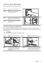 Предварительный просмотр 43 страницы Zanussi ZOHKE2X1 User Manual