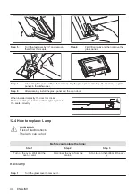 Предварительный просмотр 44 страницы Zanussi ZOHKE2X1 User Manual