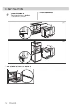 Предварительный просмотр 52 страницы Zanussi ZOHKE2X1 User Manual