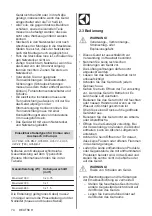 Предварительный просмотр 74 страницы Zanussi ZOHKE2X1 User Manual