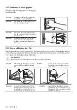 Предварительный просмотр 90 страницы Zanussi ZOHKE2X1 User Manual