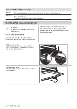 Предварительный просмотр 104 страницы Zanussi ZOHKE2X1 User Manual