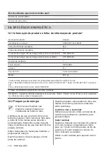 Предварительный просмотр 116 страницы Zanussi ZOHKE2X1 User Manual