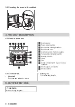 Предварительный просмотр 8 страницы Zanussi ZOHKF1X1 User Manual