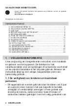 Предварительный просмотр 2 страницы Zanussi ZOHKQ3X2 User Manual