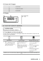 Предварительный просмотр 9 страницы Zanussi ZOHKQ3X2 User Manual