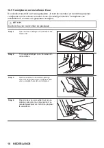 Предварительный просмотр 18 страницы Zanussi ZOHKQ3X2 User Manual