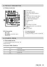 Предварительный просмотр 29 страницы Zanussi ZOHKQ3X2 User Manual