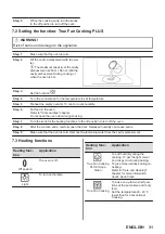 Предварительный просмотр 31 страницы Zanussi ZOHKQ3X2 User Manual