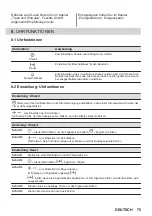 Предварительный просмотр 75 страницы Zanussi ZOHKQ3X2 User Manual