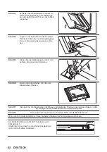 Предварительный просмотр 82 страницы Zanussi ZOHKQ3X2 User Manual