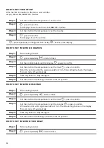 Предварительный просмотр 10 страницы Zanussi ZOHNA7K1 User Manual