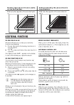 Предварительный просмотр 13 страницы Zanussi ZOHNA7K1 User Manual