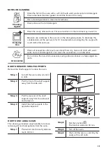 Предварительный просмотр 25 страницы Zanussi ZOHNA7K1 User Manual