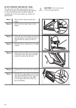 Предварительный просмотр 26 страницы Zanussi ZOHNA7K1 User Manual