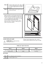 Предварительный просмотр 27 страницы Zanussi ZOHNA7K1 User Manual