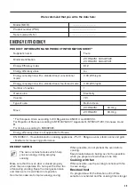 Предварительный просмотр 29 страницы Zanussi ZOHNA7K1 User Manual