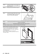 Предварительный просмотр 24 страницы Zanussi ZOHNA7KN User Manual