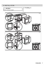 Предварительный просмотр 7 страницы Zanussi ZOHNA7X1 User Manual