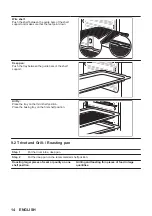 Предварительный просмотр 14 страницы Zanussi ZOHNA7X1 User Manual