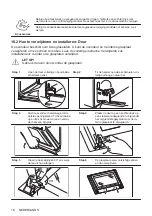 Preview for 16 page of Zanussi ZOHNB0W1 User Manual