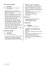 Preview for 6 page of Zanussi ZOHNB0X2 User Manual