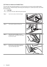 Preview for 14 page of Zanussi ZOHNB0X2 User Manual