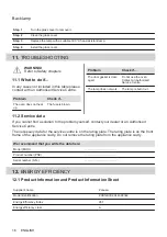 Preview for 16 page of Zanussi ZOHNB0X2 User Manual